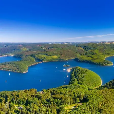 Gemuetliches Bauernhaus Am Nationalpark Eifel Heimbach Eksteriør billede