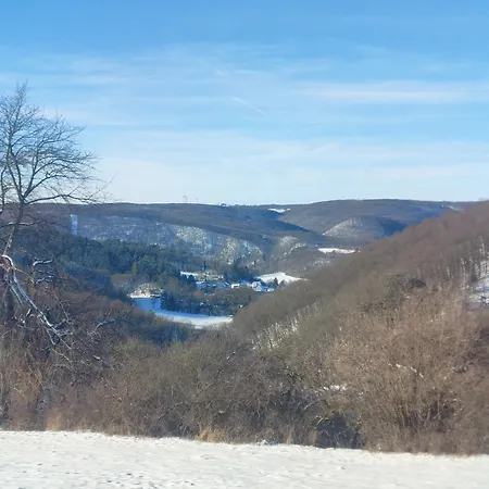 Gemuetliches Bauernhaus Am Nationalpark Eifel Heimbach Eksteriør billede