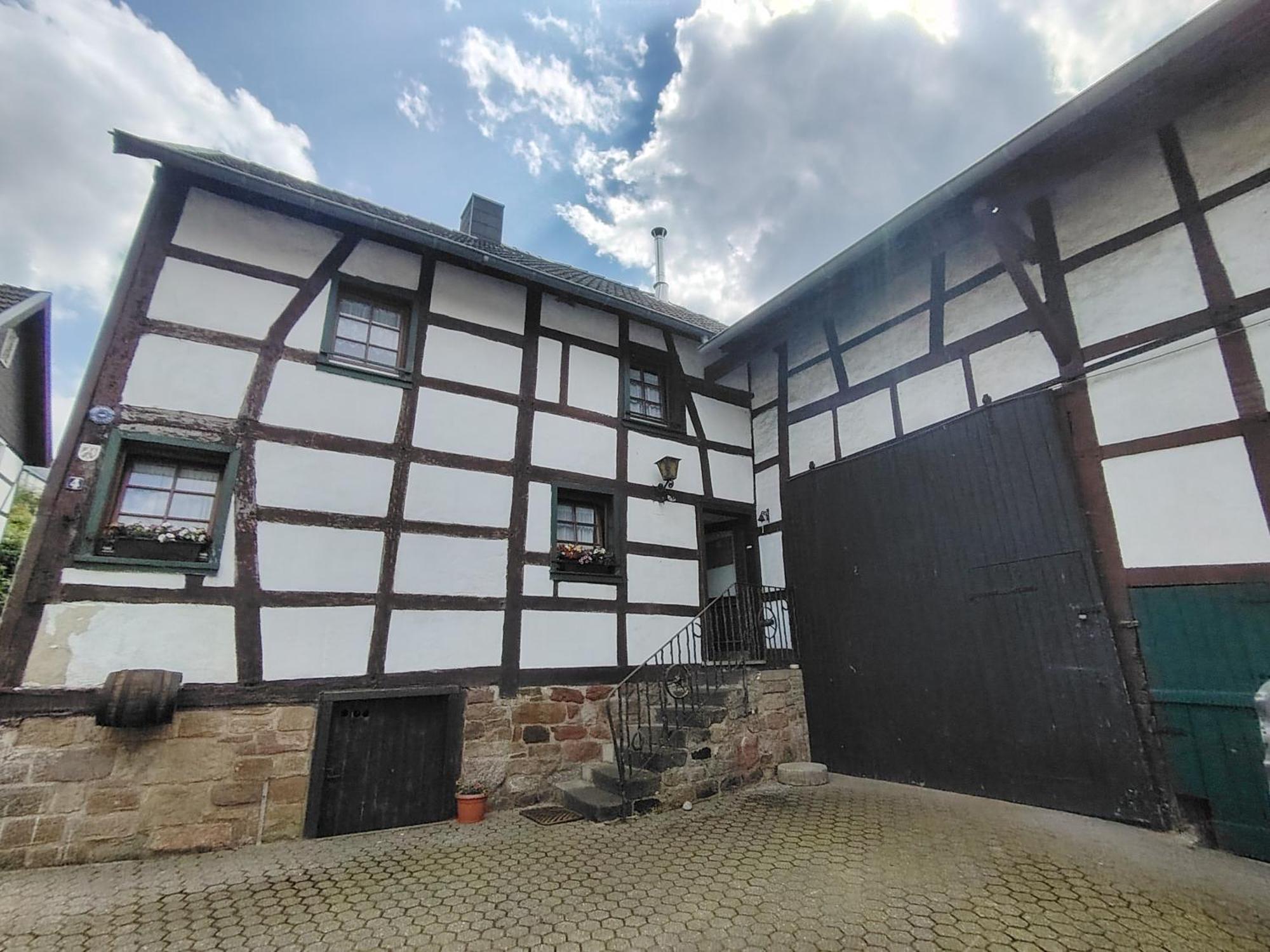 Holiday home Gemuetliches Am Nationalpark Eifel *