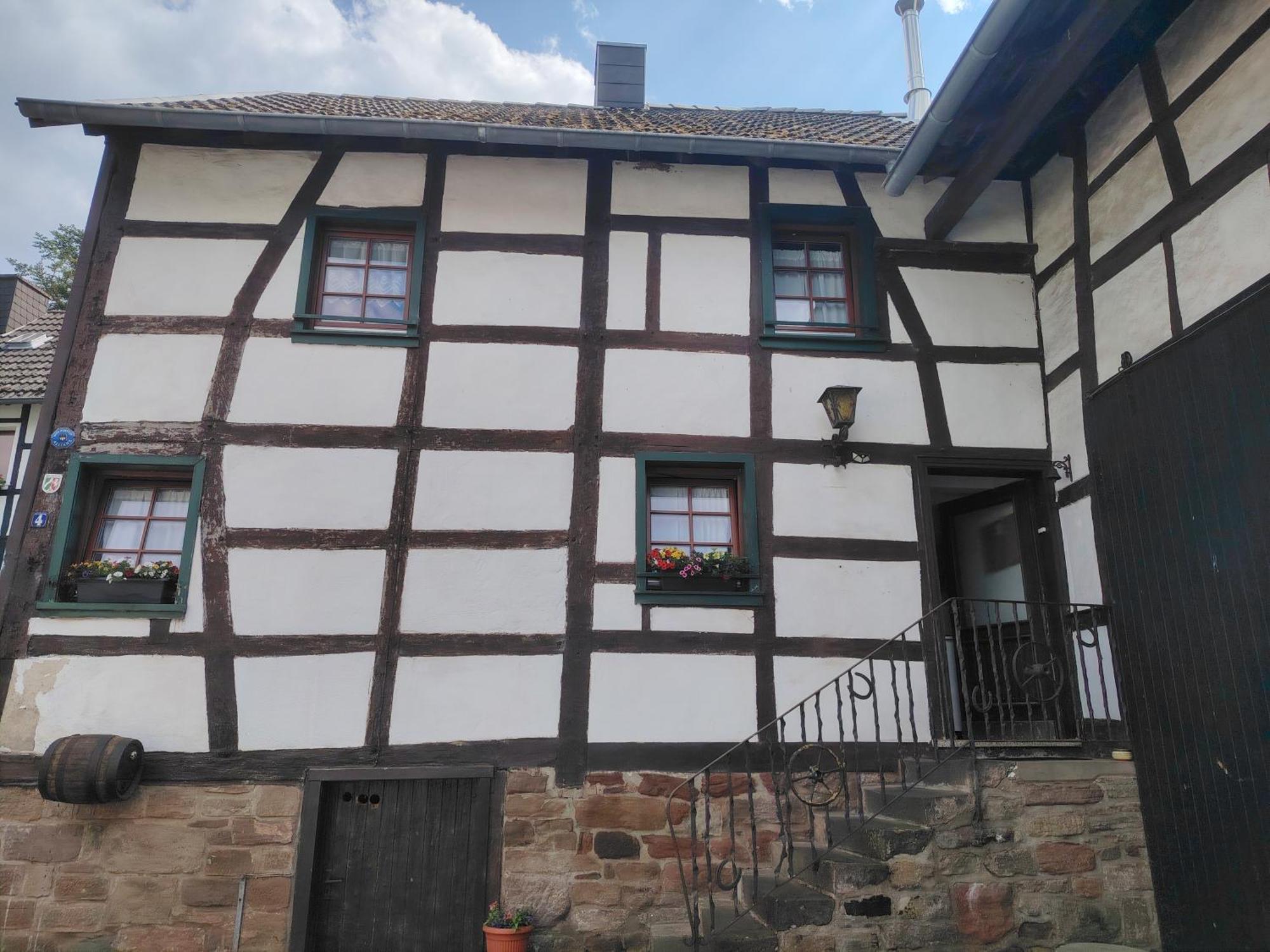 Gemuetliches Am Nationalpark Eifel * Heimbach