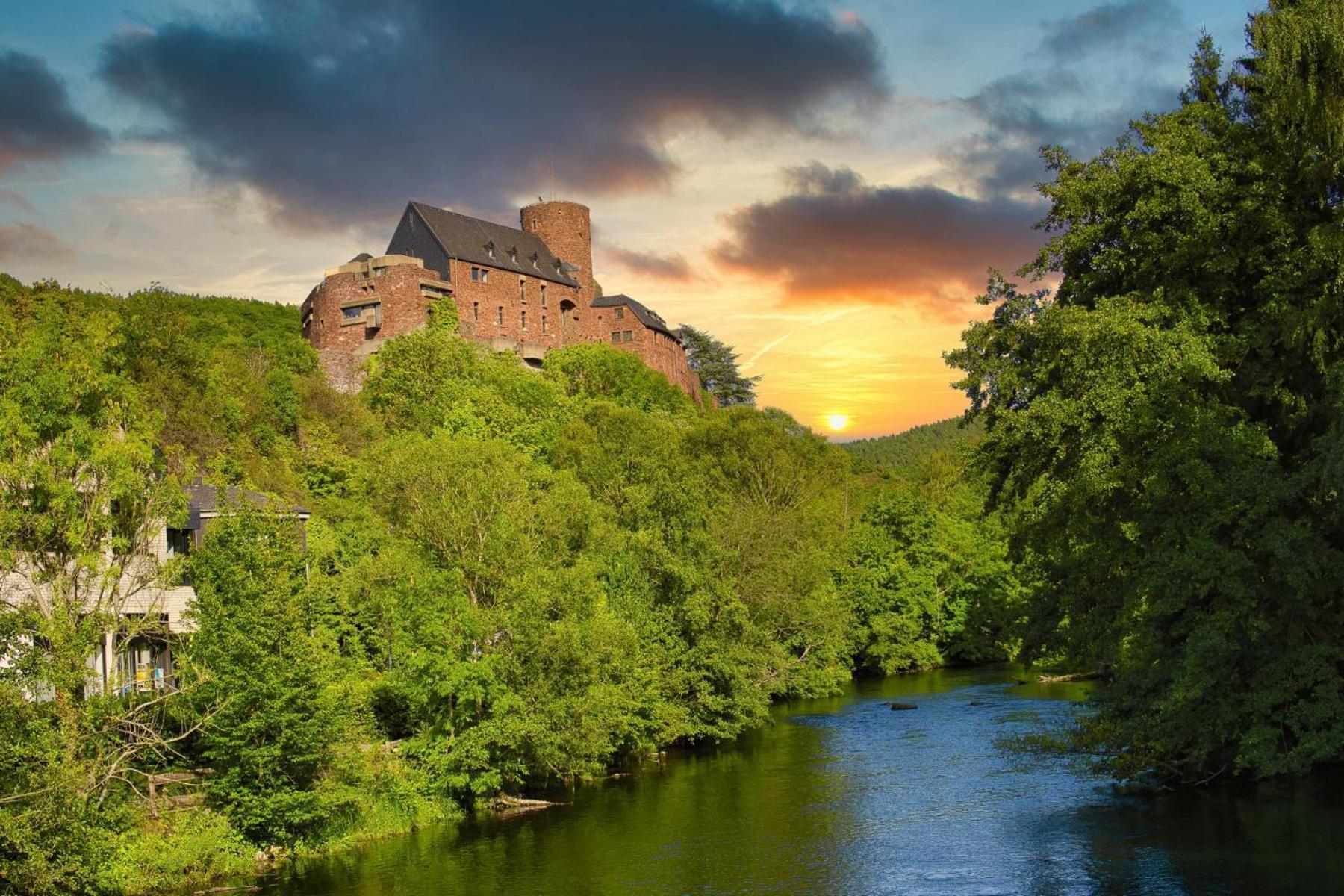 Gemuetliches Am Nationalpark Eifel Holiday home Heimbach